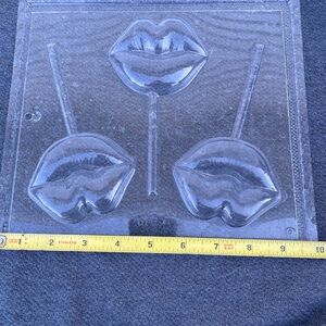 Candy Molds-set of 4